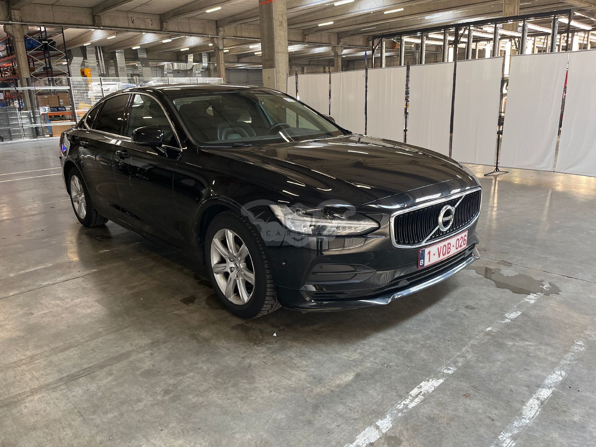 Volvo S90 D4 Momentum 2019
