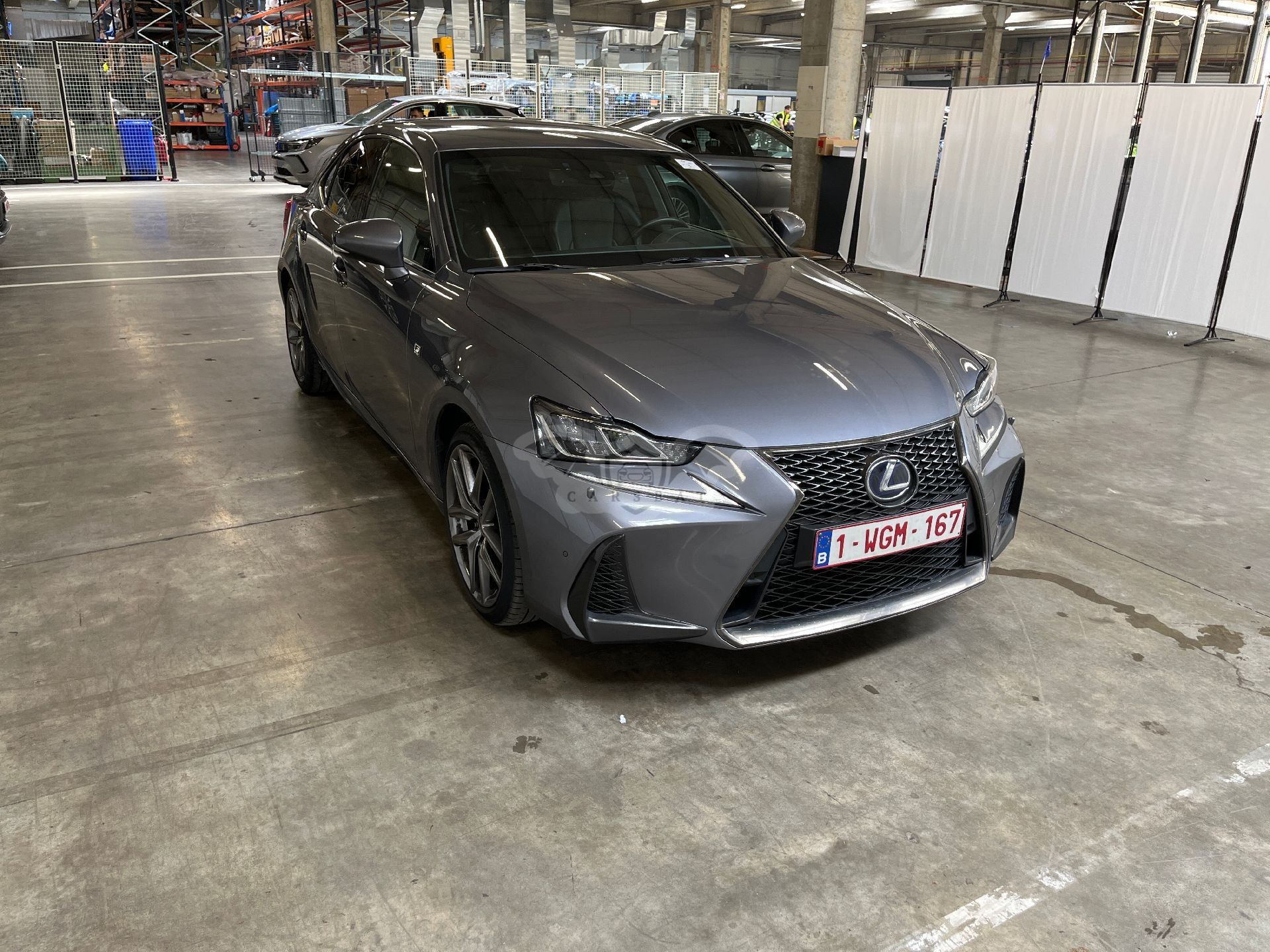 Lexus IS 300h Sport Line 2019