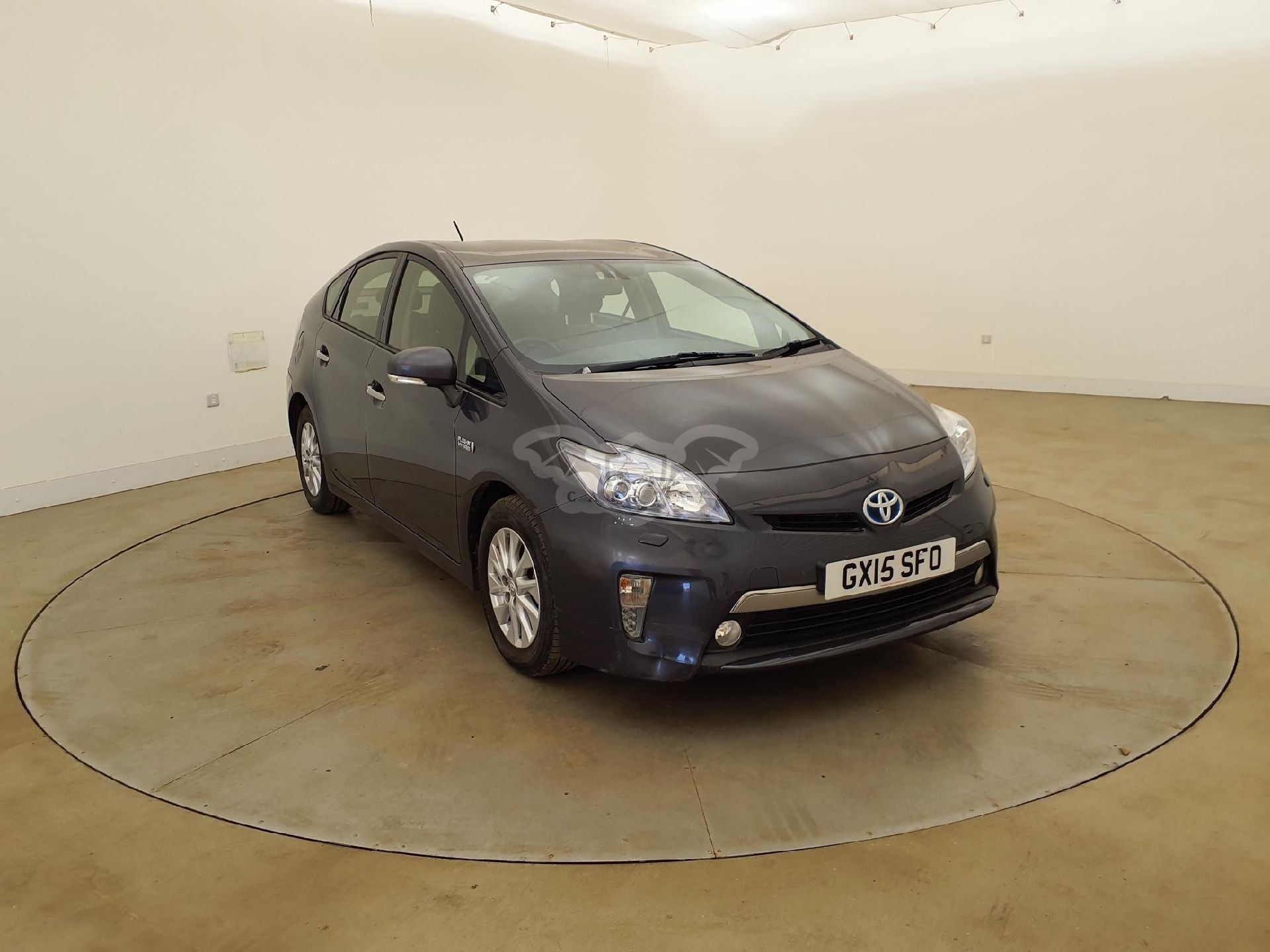 Toyota Prius 1.8 2015