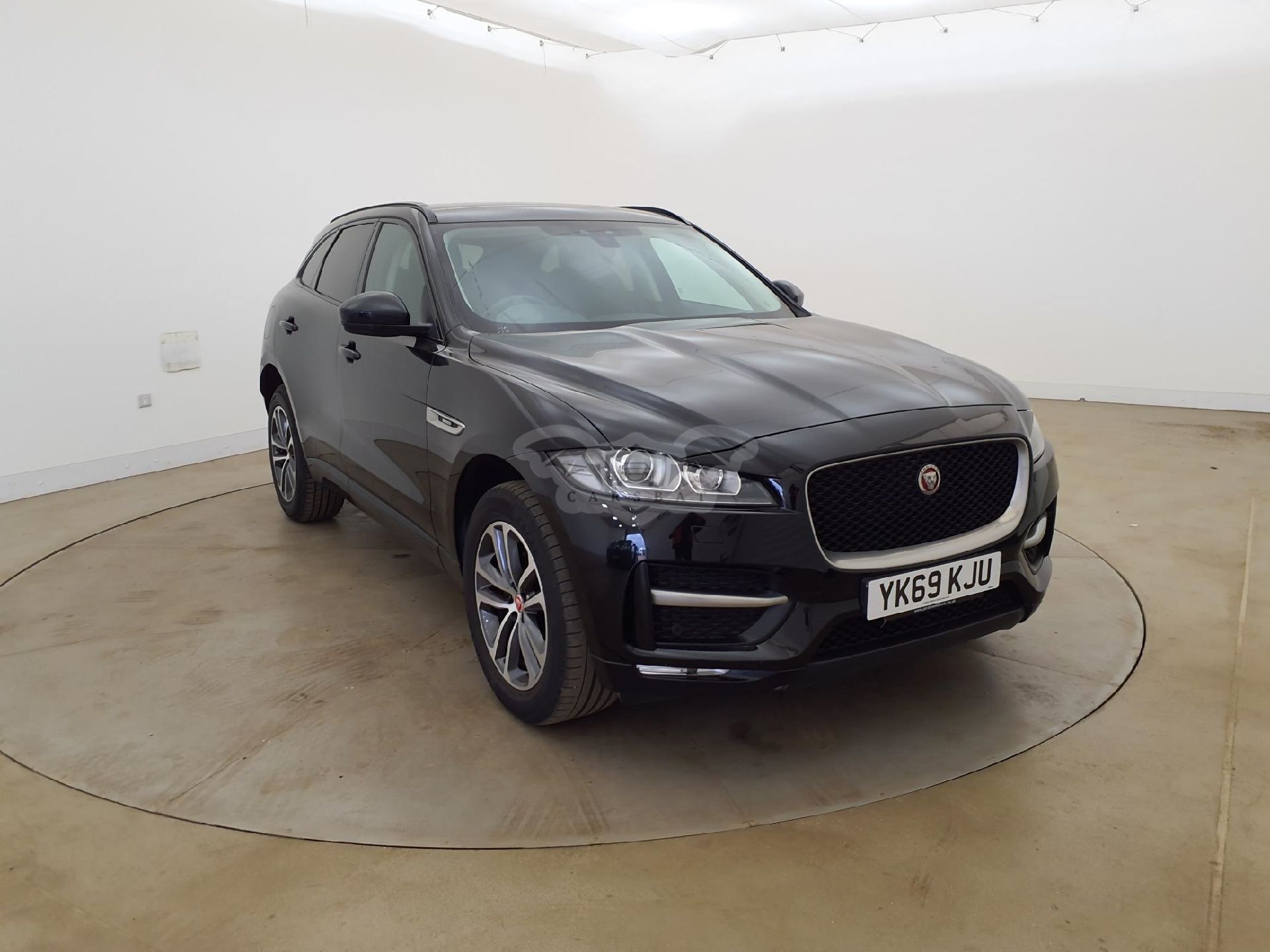 Jaguar F-Pace 2.0d R Sport 2019