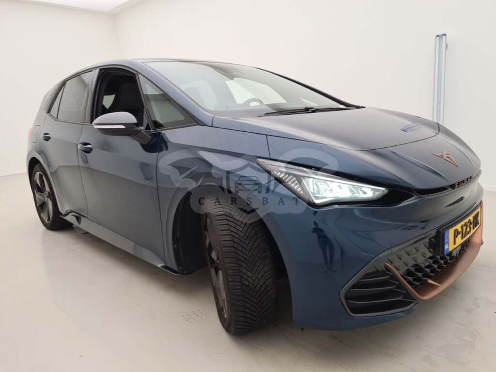 Cupra Born 58 kWh Performance 2022