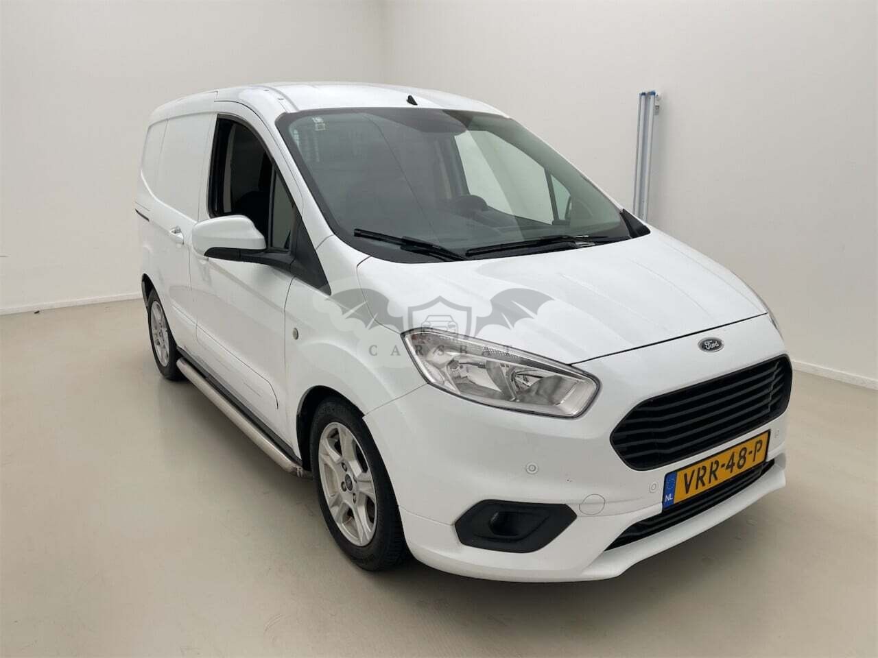 Ford Transit Courier 1.5 TDCI Limited 2022