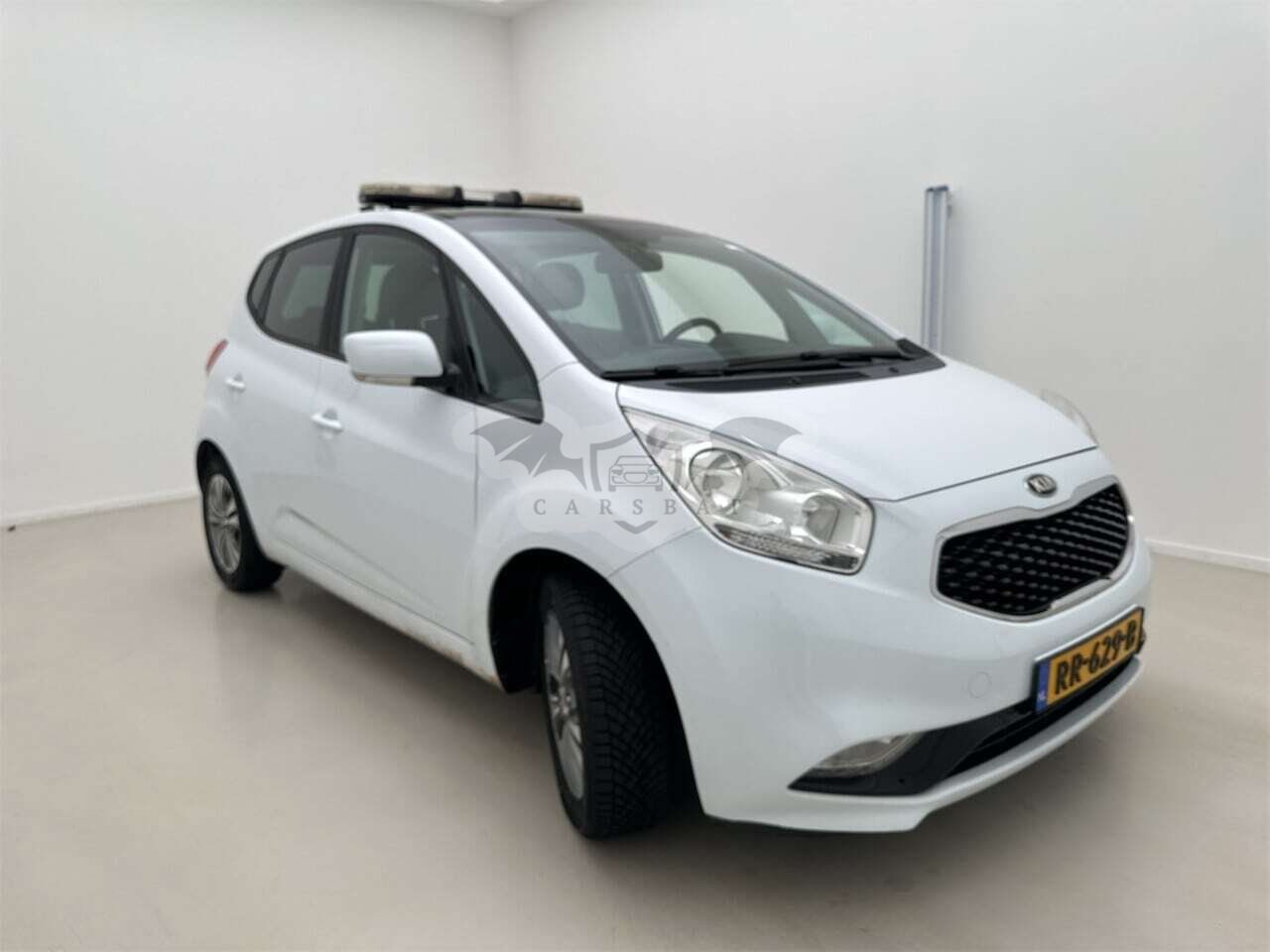 Kia Venga 1.4 CVVT 2018