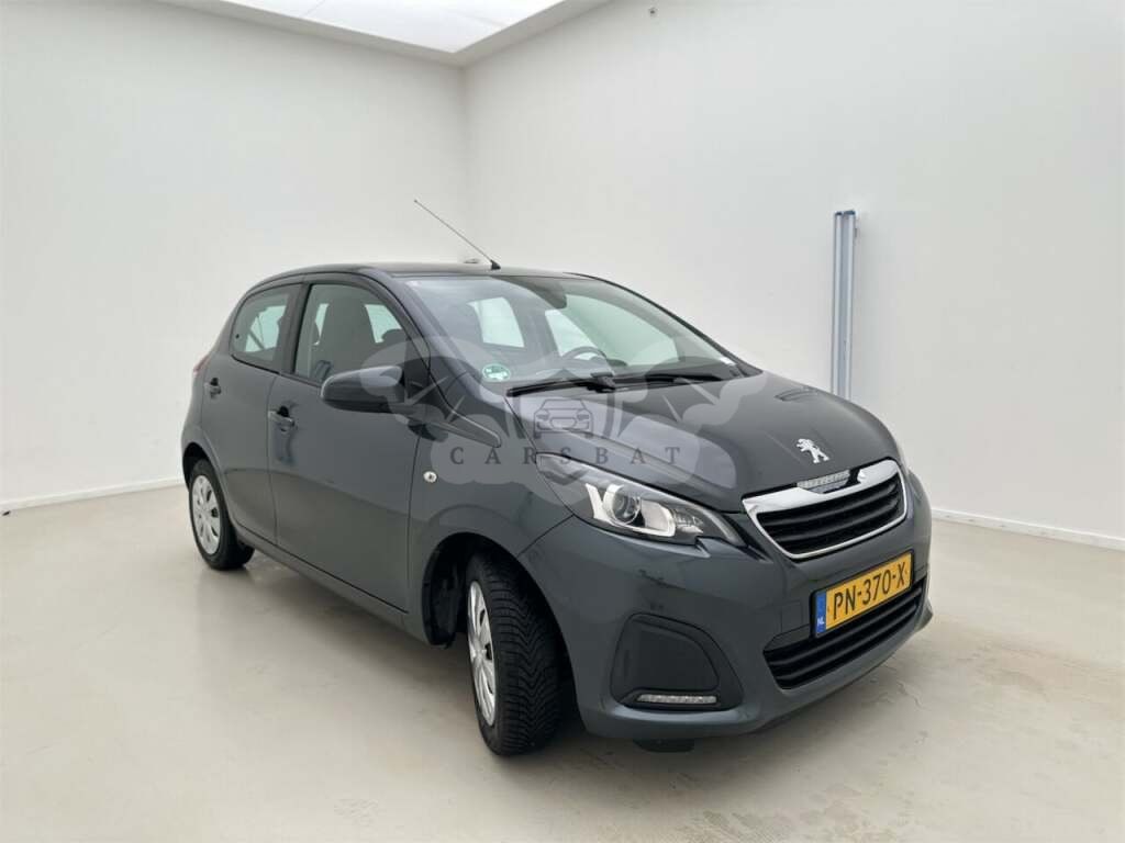 Peugeot 108 1.0 VTI 2016