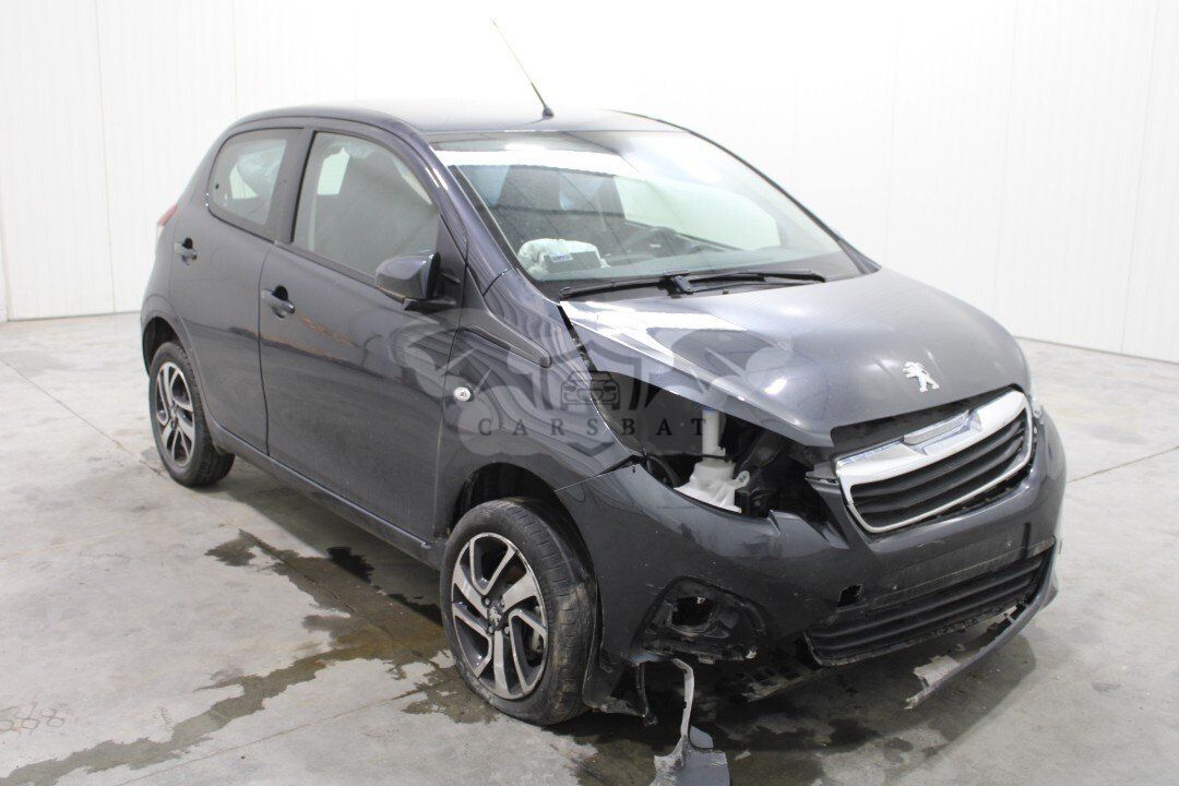 Peugeot 108 Allure 2020