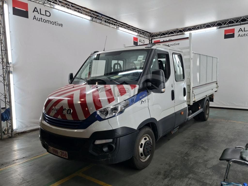 Iveco Daily Chassis Cabine 2019