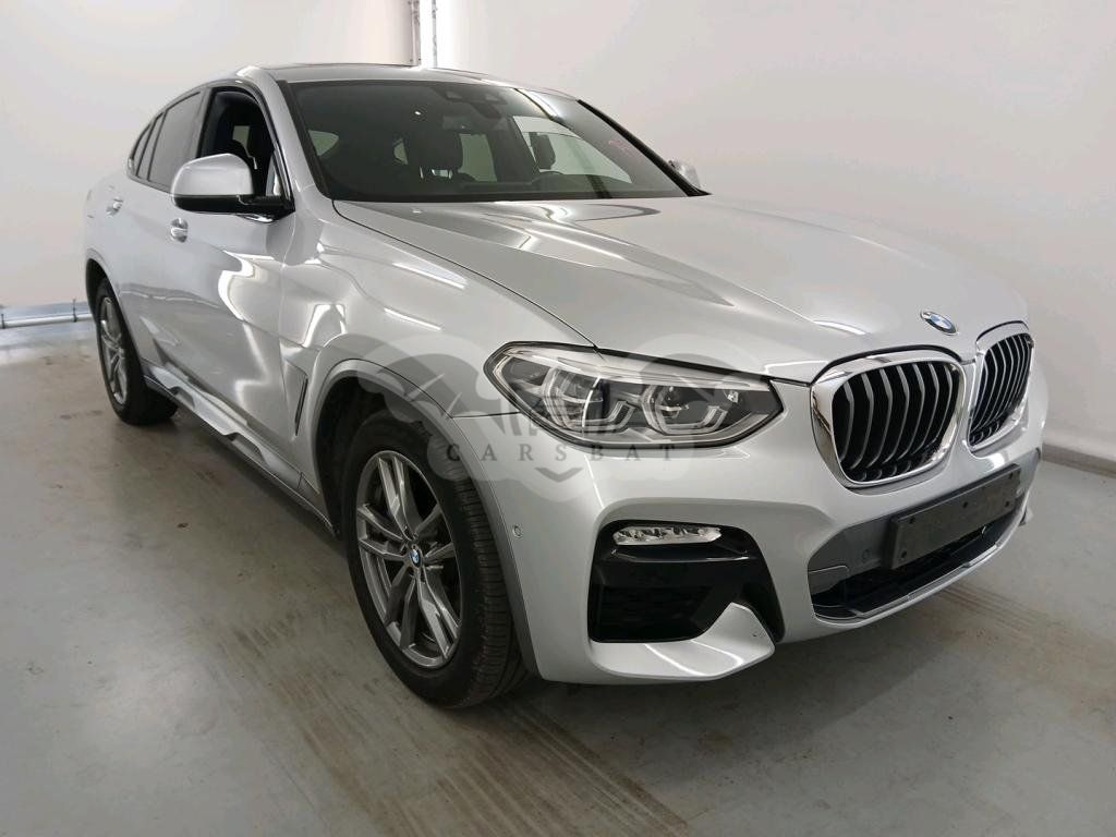 BMW X4 30d M sport 2019