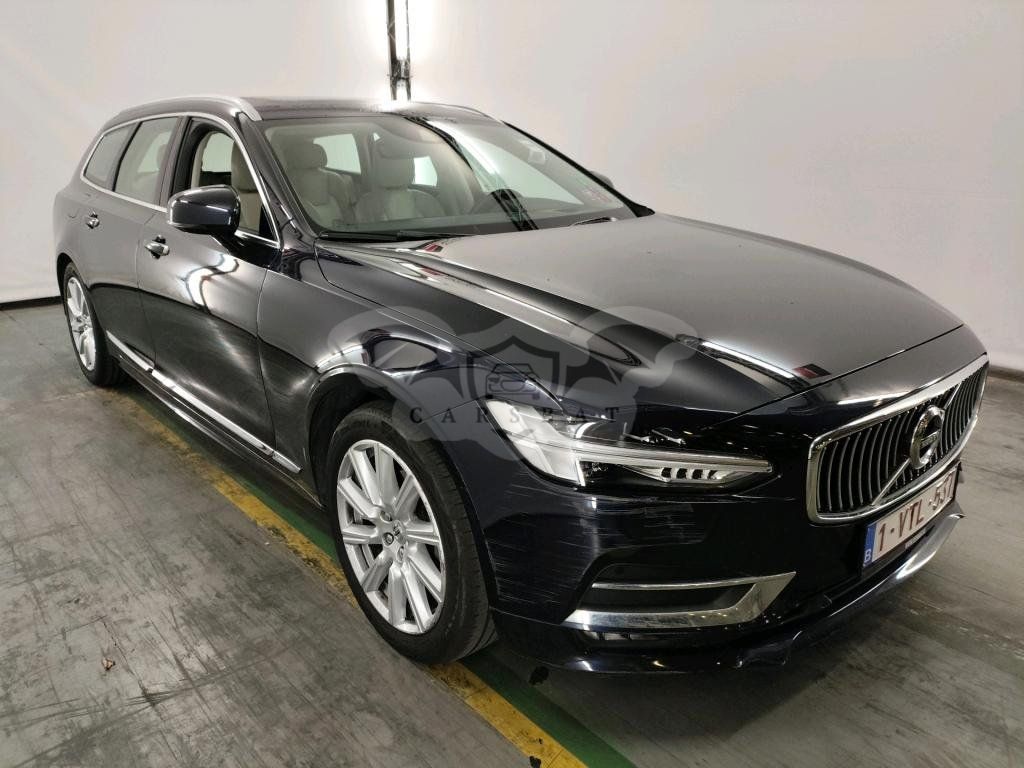 Volvo V90 D3 Inscription 2019