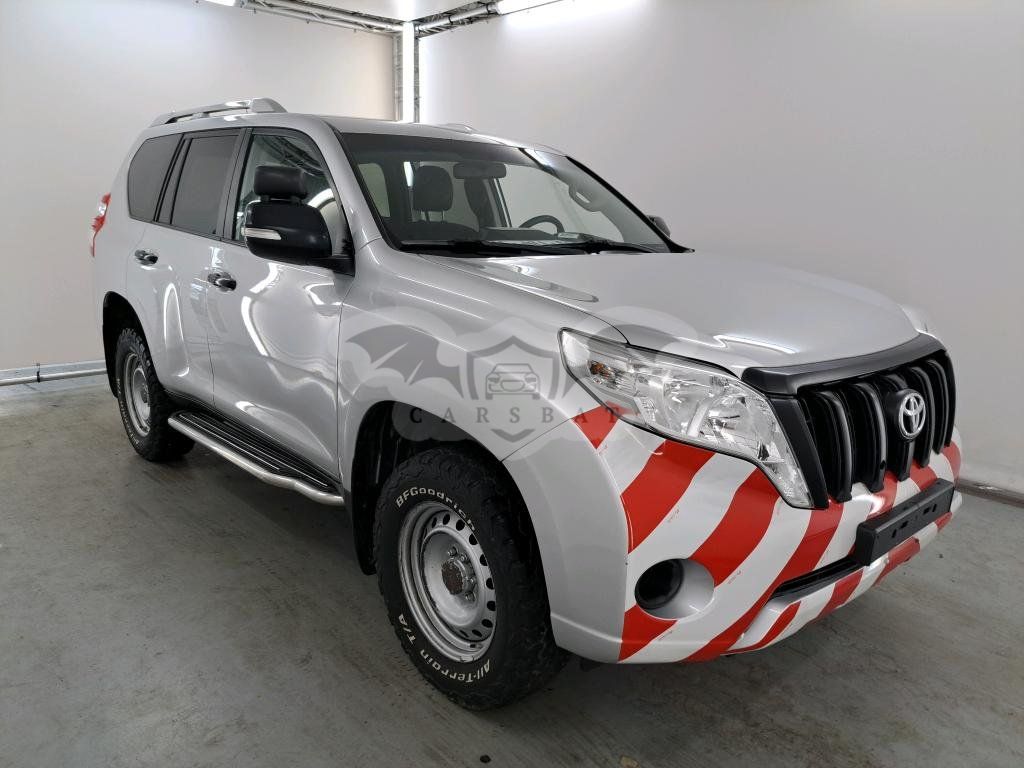 Toyota Land Cruiser 2.8 D-4D Active 2017