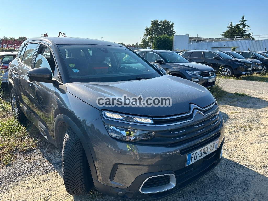 Citroën C5 Aircross Business 2019