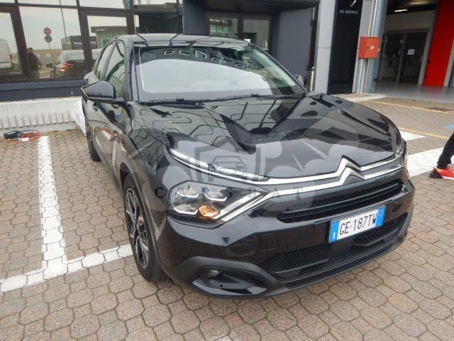 Citroën E-C4 Feel 2021