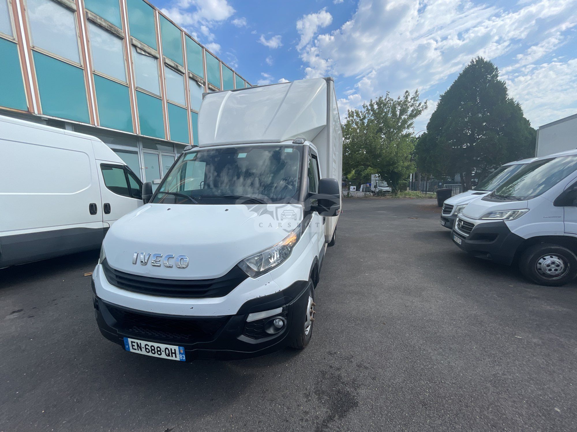 Iveco Daily 2.3 2017