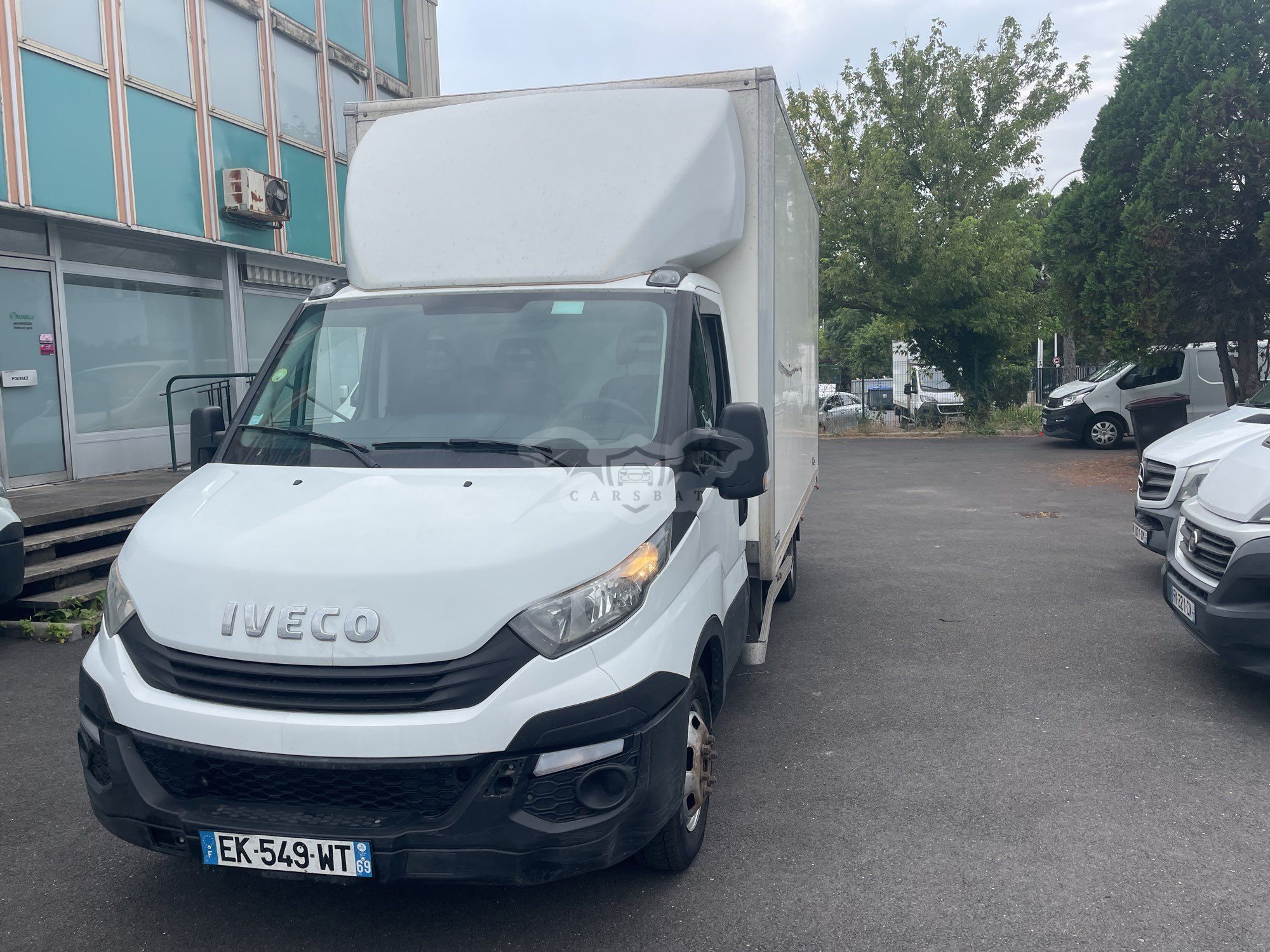 Iveco Daily 2.3 2017