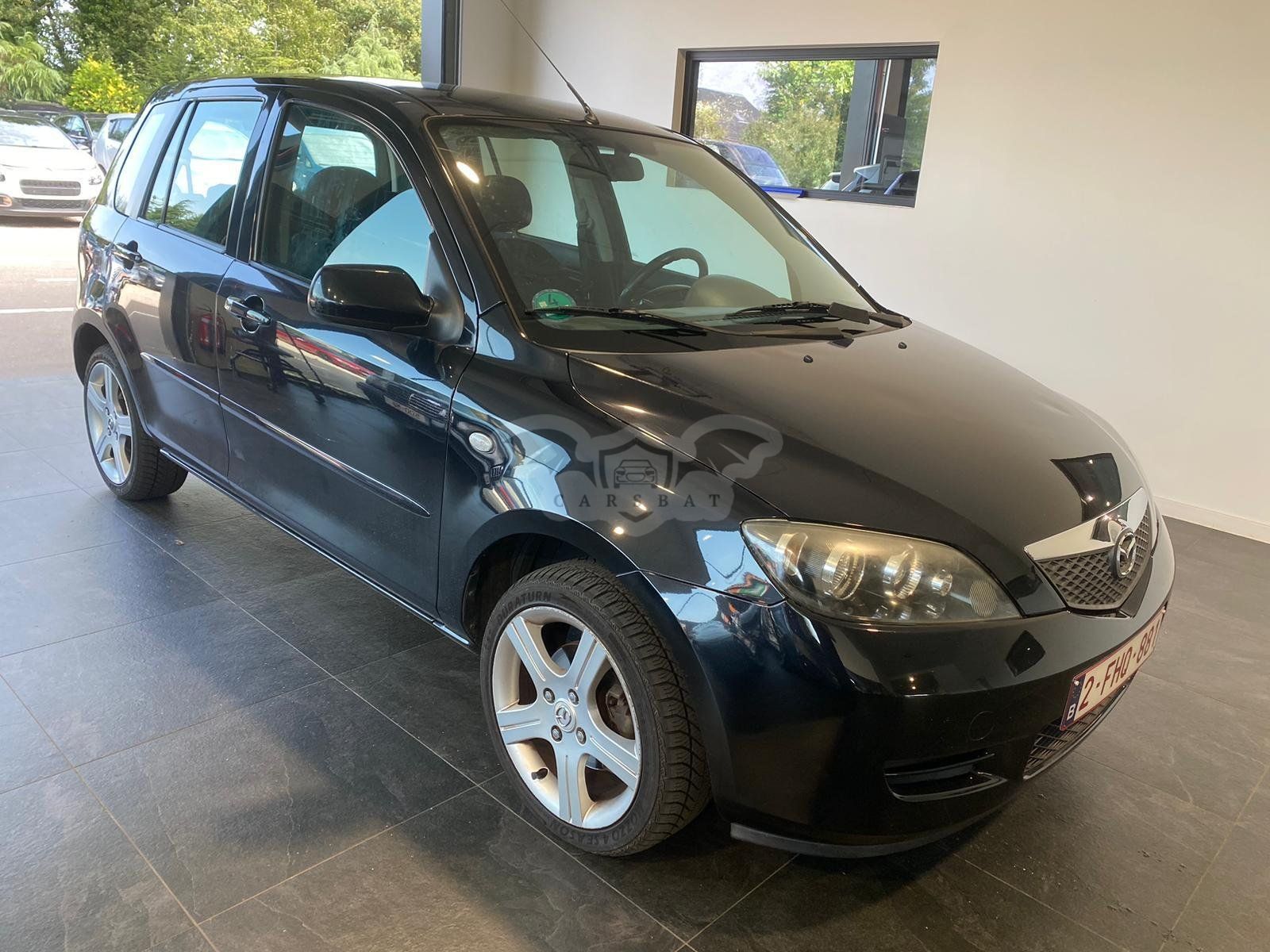 Mazda 2 1.4 Active 2006