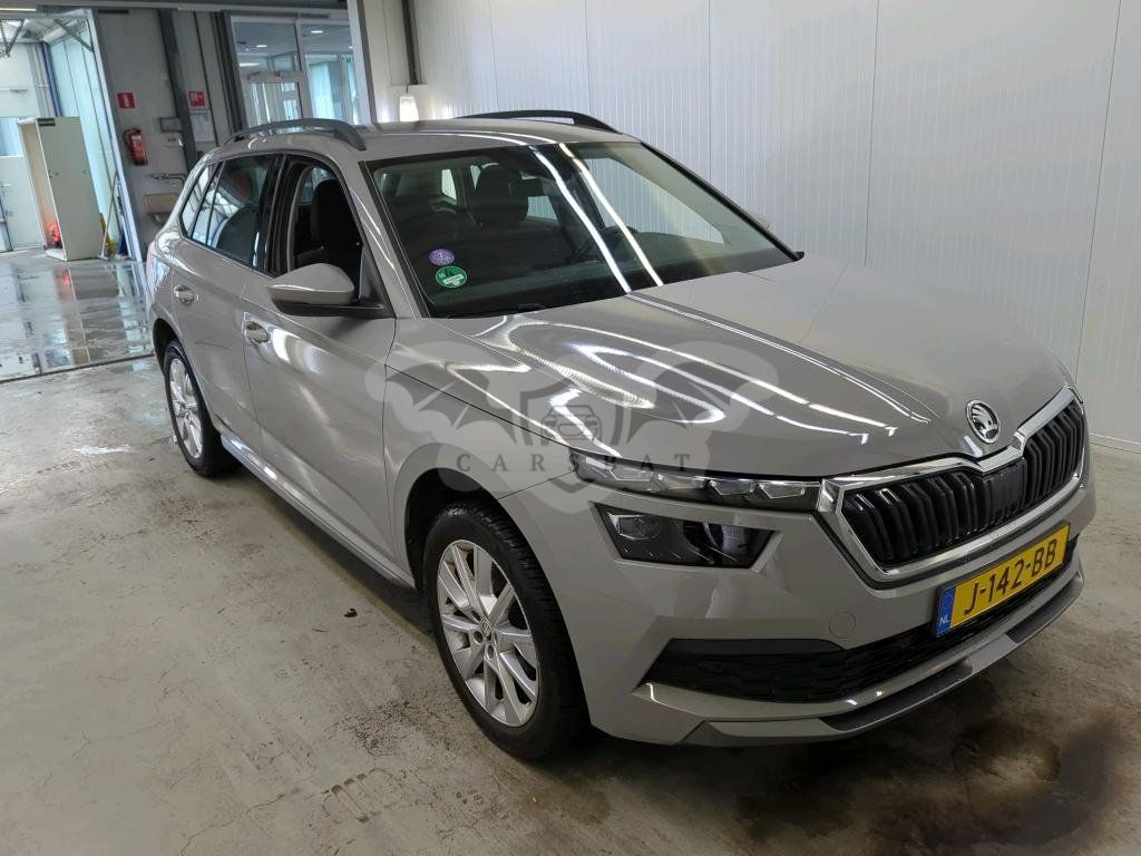 Skoda Kamiq 1.0 TSI Business 2020