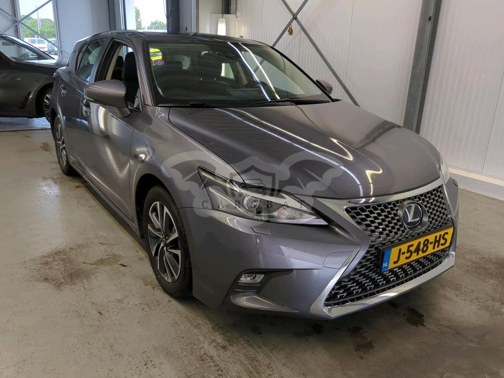 Lexus CT 200h Business 2020