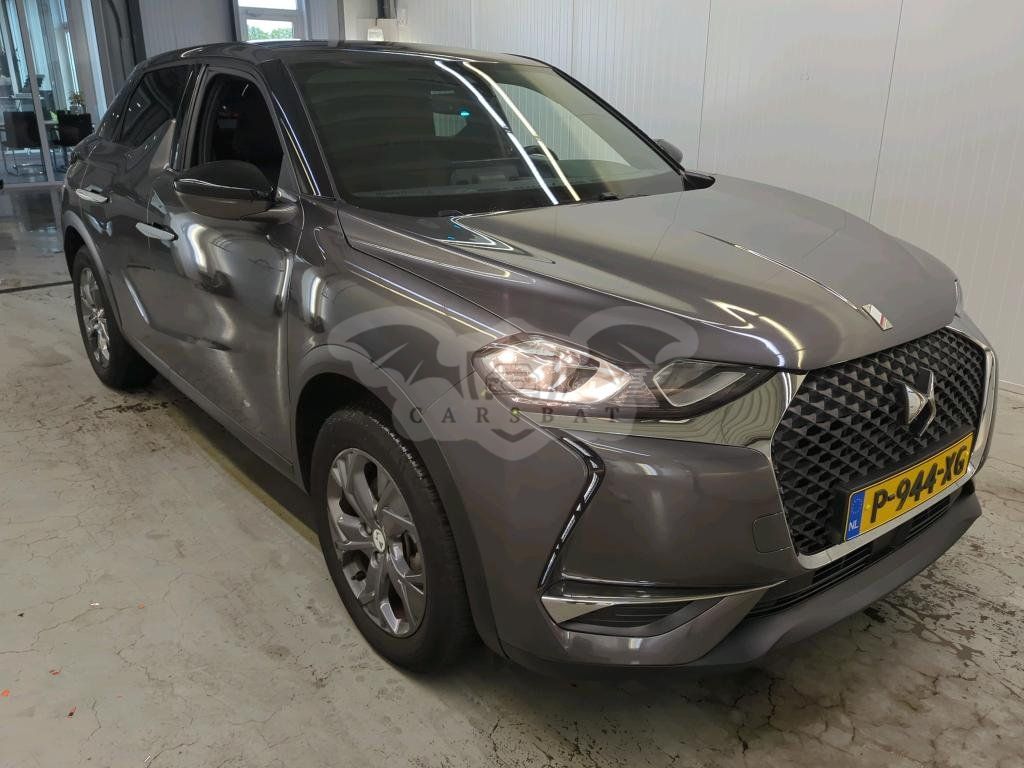 DS DS3 Crossback 50 kWh 2022