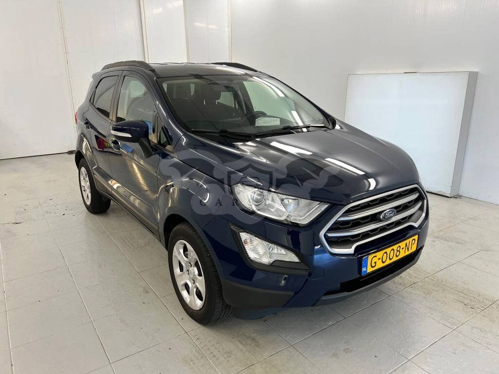 Ford Ecosport 1.0 EcoBoost Trend 2019