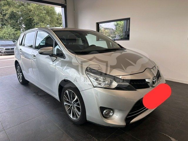 Toyota Verso 1.6 VVT-i 2016
