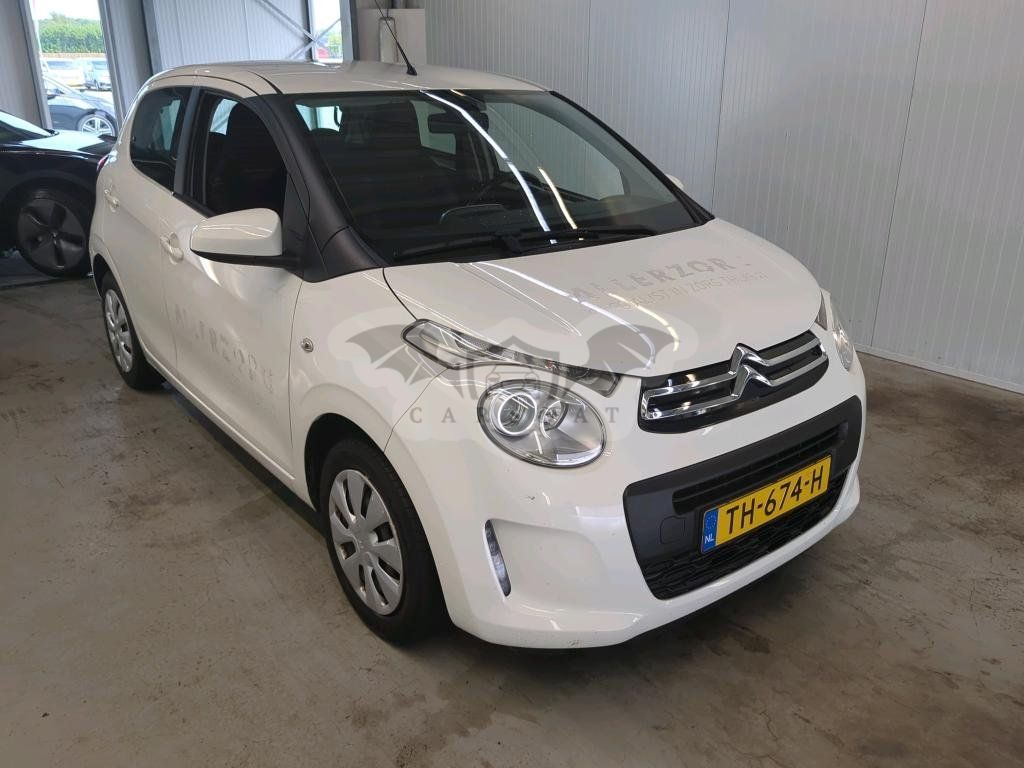 Citroën C1 1.0 VTI FEEL 2018