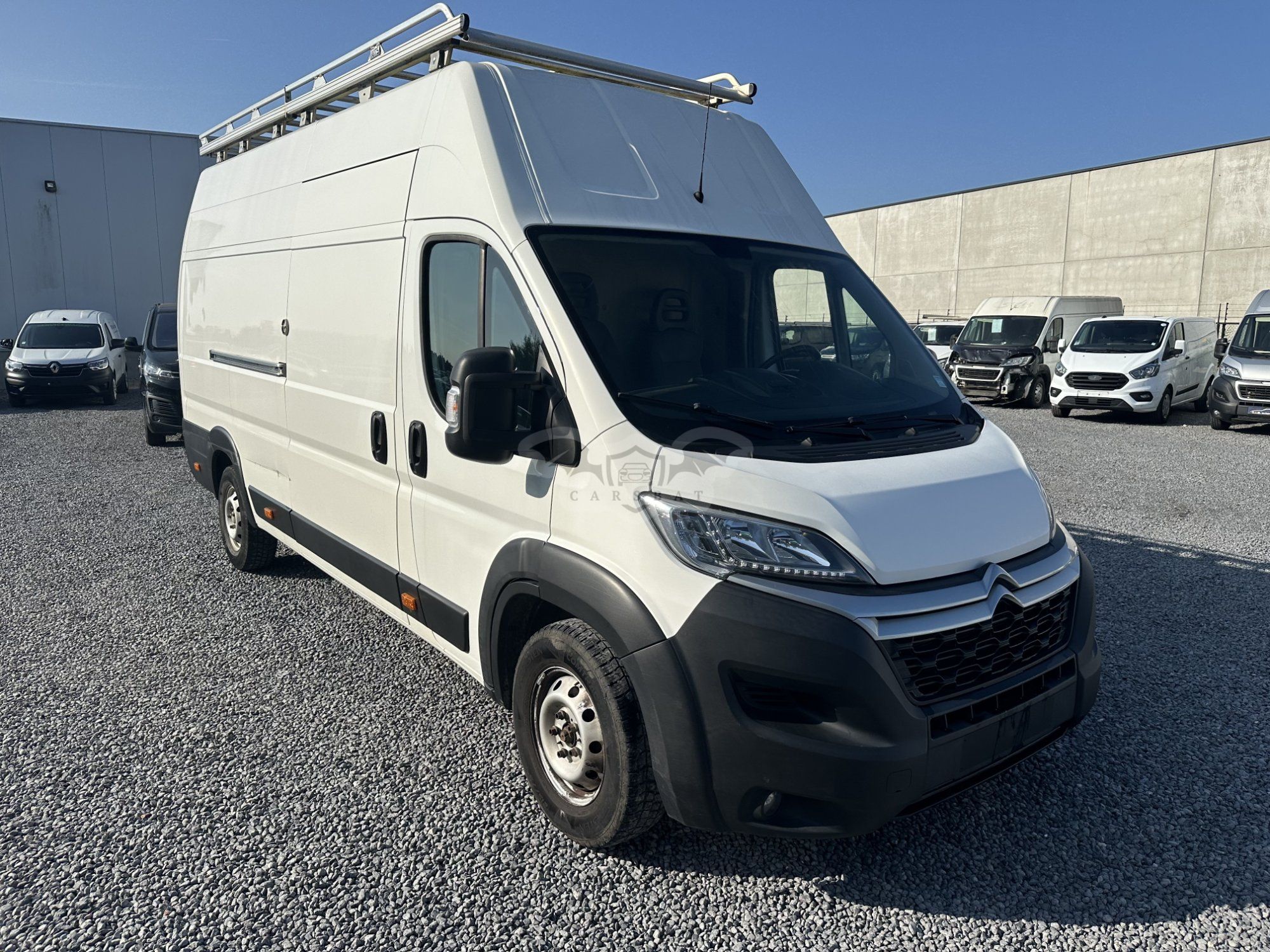 Citroën Jumper L4H3 2.0 HDI Business 2019