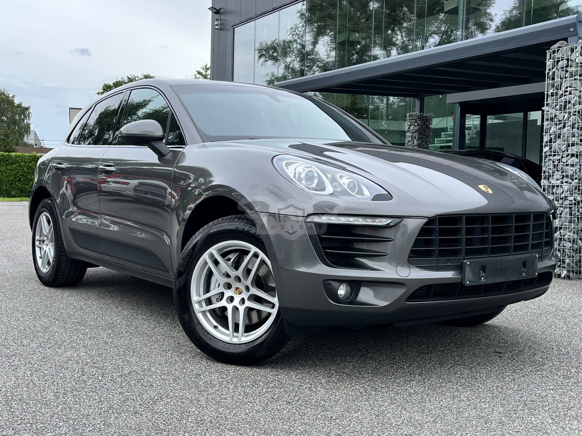 Porsche Macan 3.0 2014