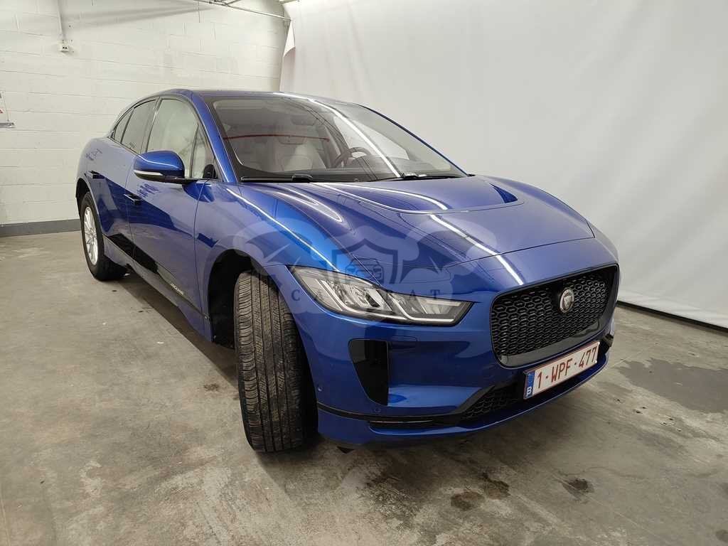 Jaguar I-Pace 2019