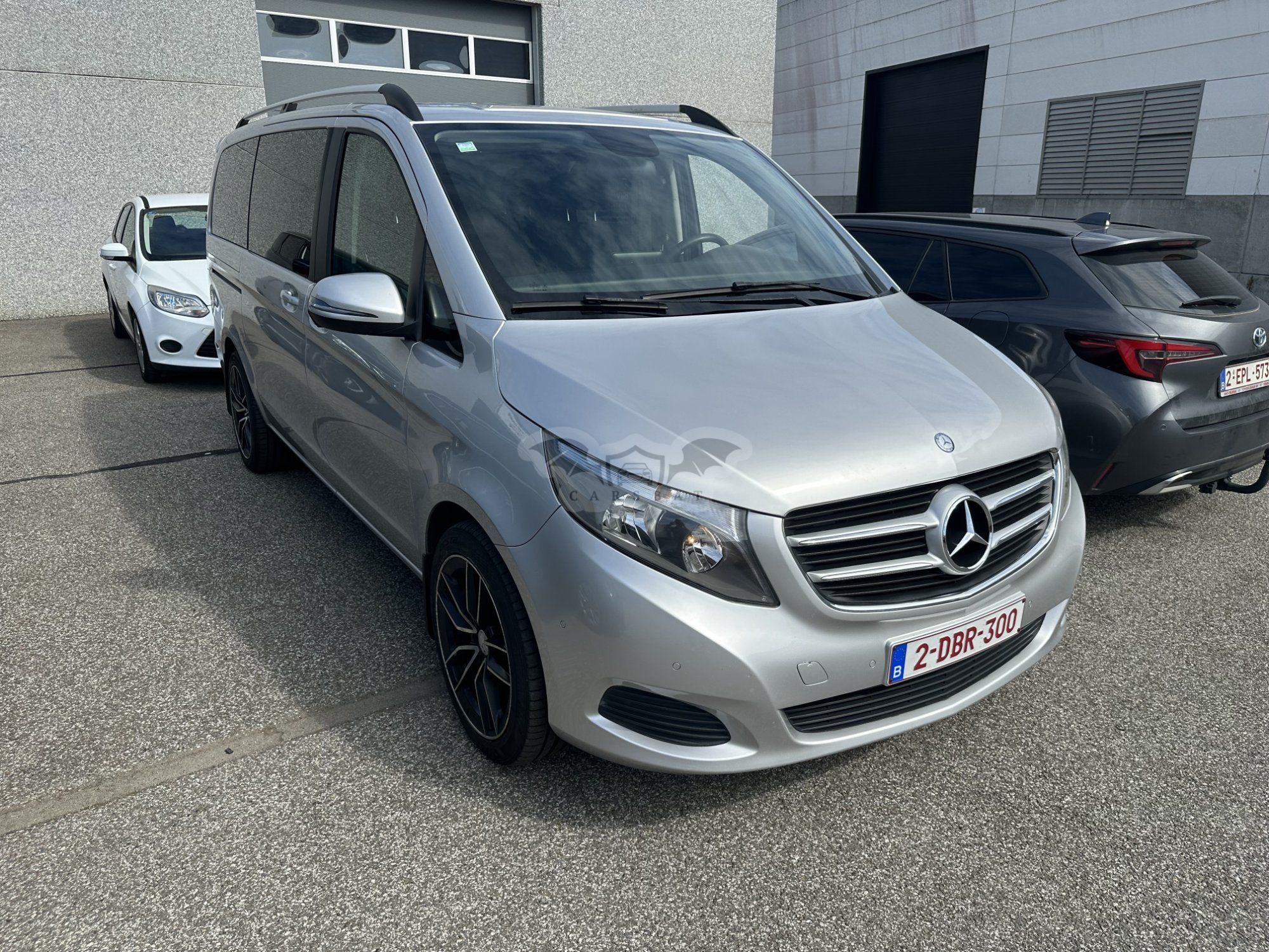 Mercedes-Benz V 220 2017