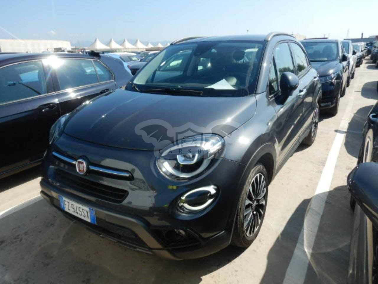 Fiat 500X 1.3 MultiJet Cross 2019