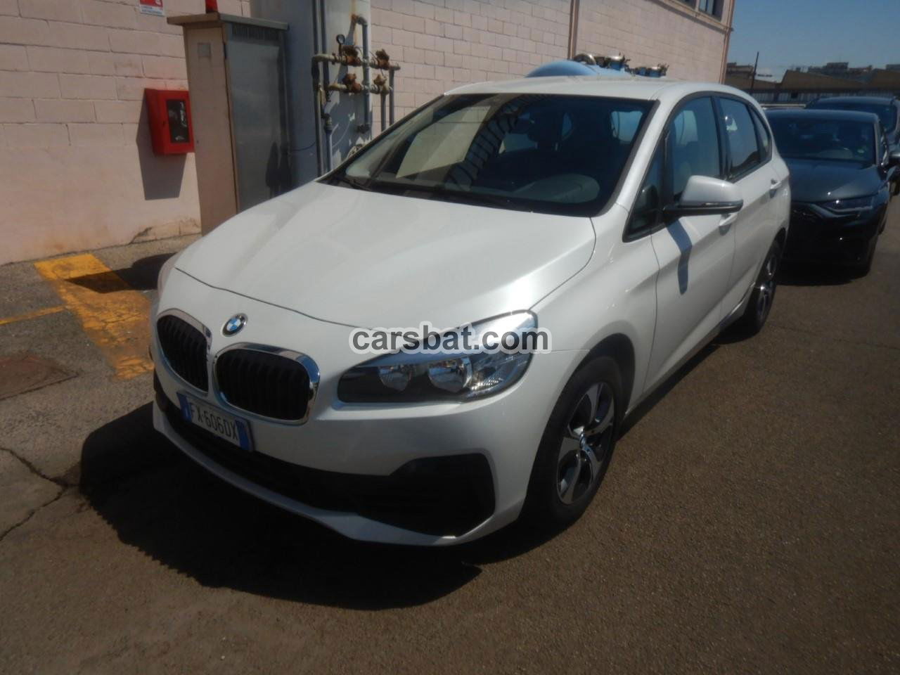 BMW 2 Series Active Tourer 216d Advantage 2019