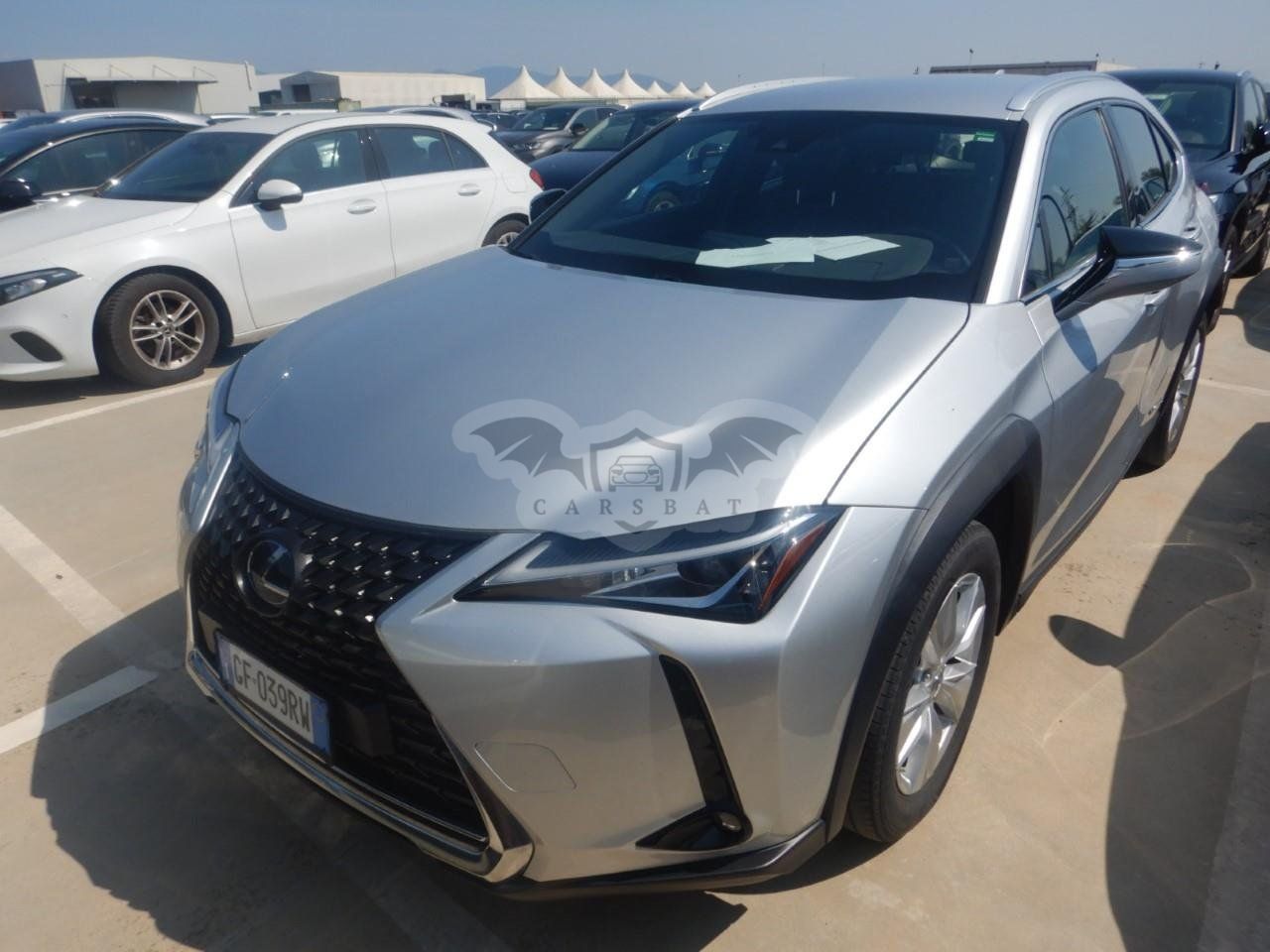 Lexus UX 250h Business 2021