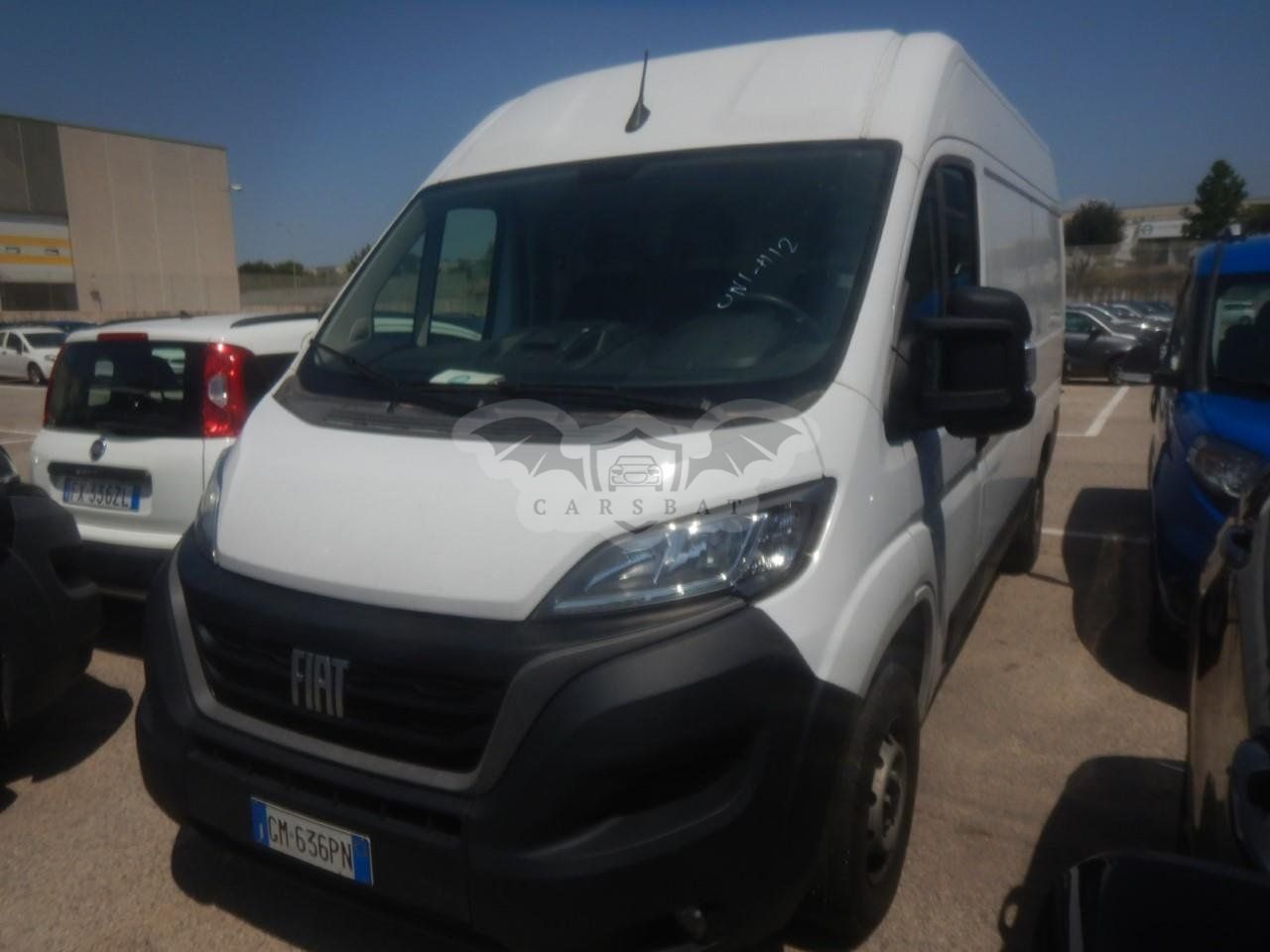 Fiat Ducato 2.2 MultiJet 2023