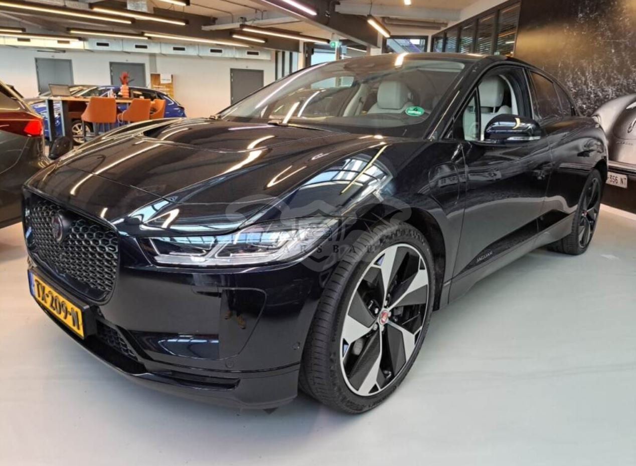 Jaguar I-Pace 90 kWh First Edition 2018