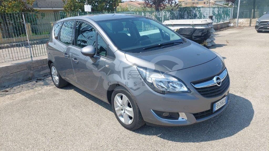 Opel Meriva 1.4 2016