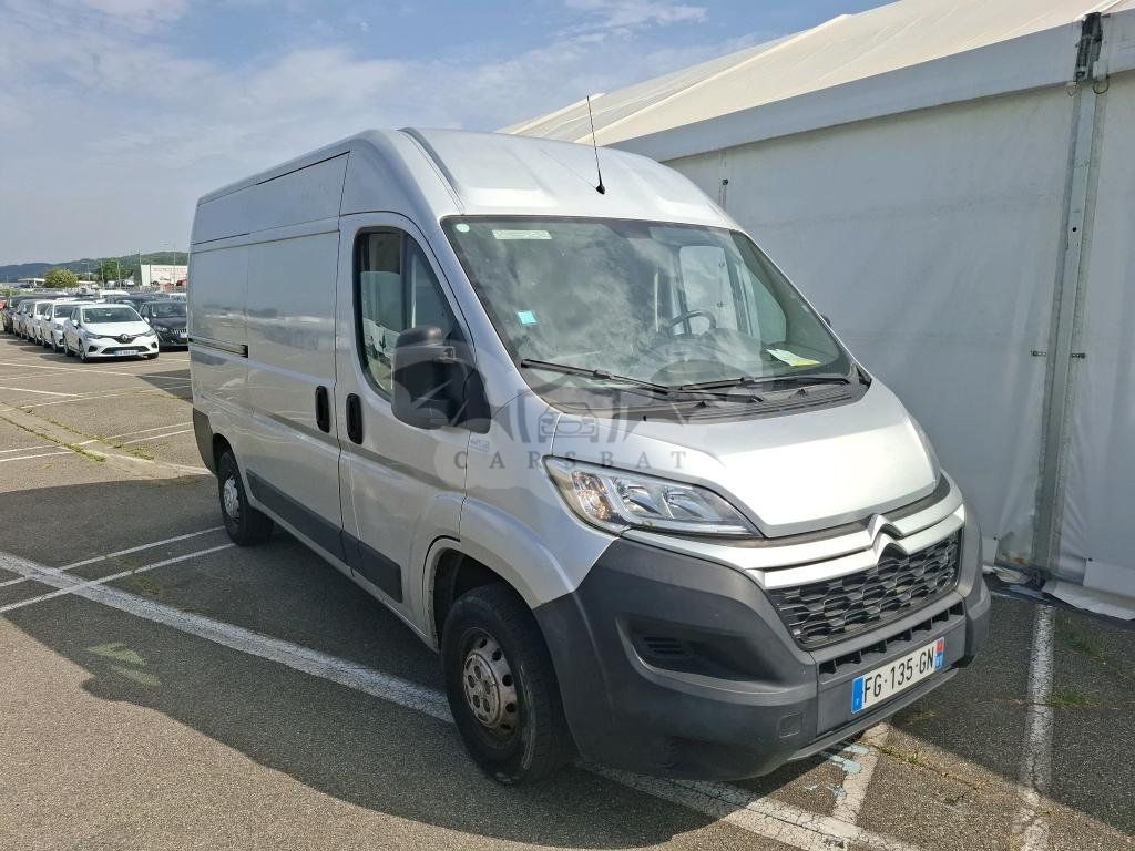 Citroën Jumper L2H2 Business 2019