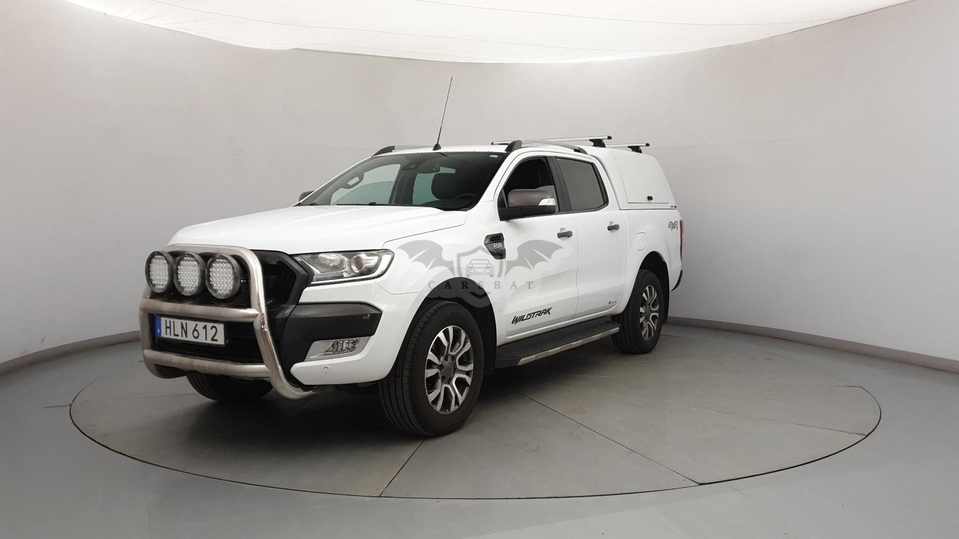 Ford Ranger 3.2 TDCI 2016
