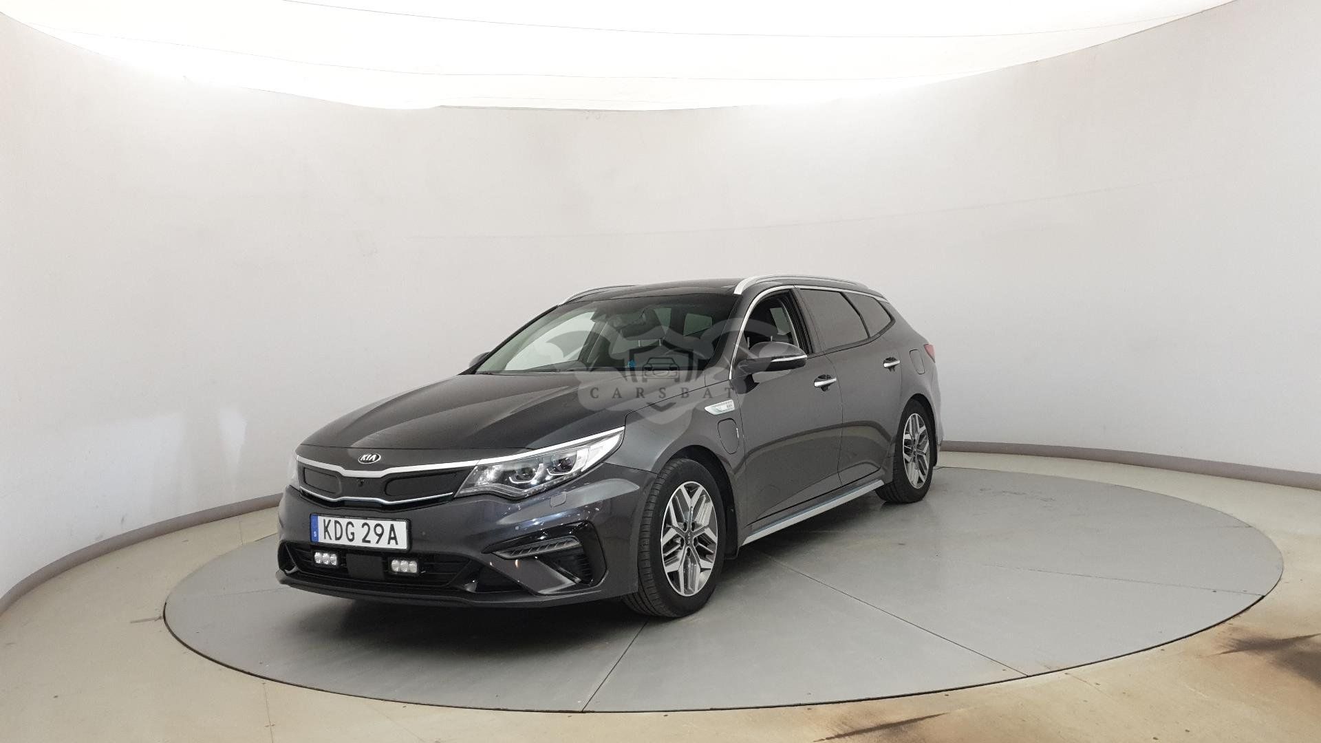 Kia Optima 2.0 Plus 2020