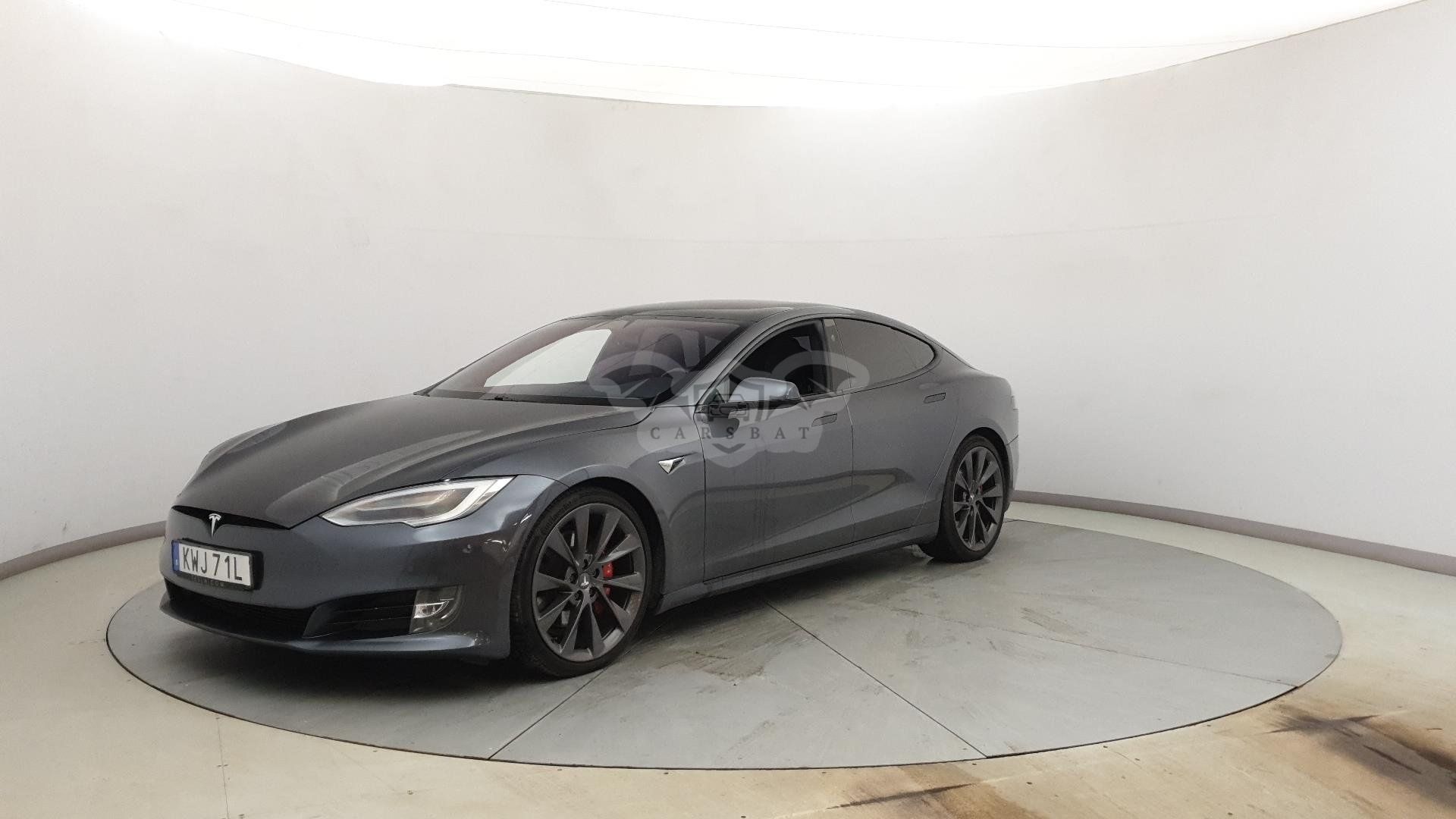 Tesla Model S P100D 100 kWh 2019