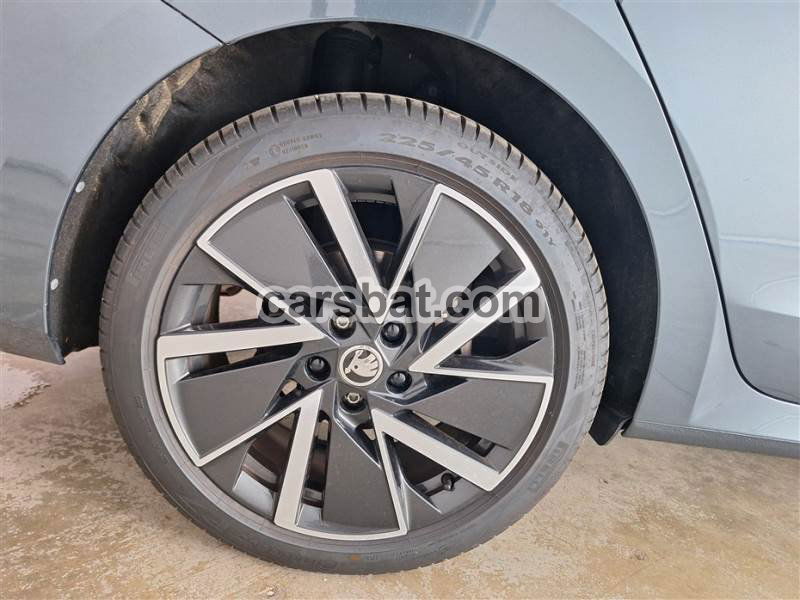 Skoda Octavia Combi 1.4 TSI Executive 2021