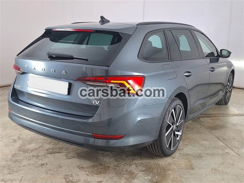 Skoda Octavia Combi 1.4 TSI Executive 2021