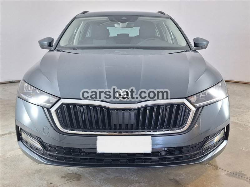 Skoda Octavia Combi 1.4 TSI Executive 2021