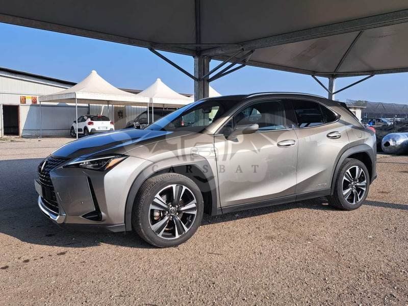 Lexus UX 250h 2020