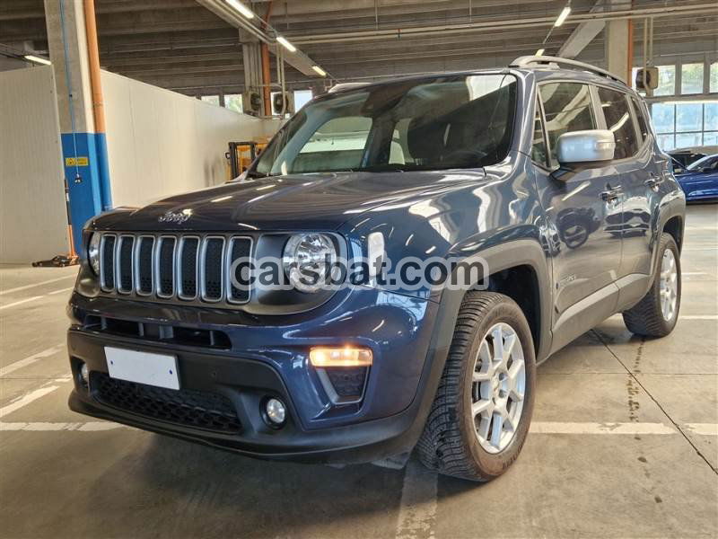 Jeep Renegade 1.3 Limited 2022