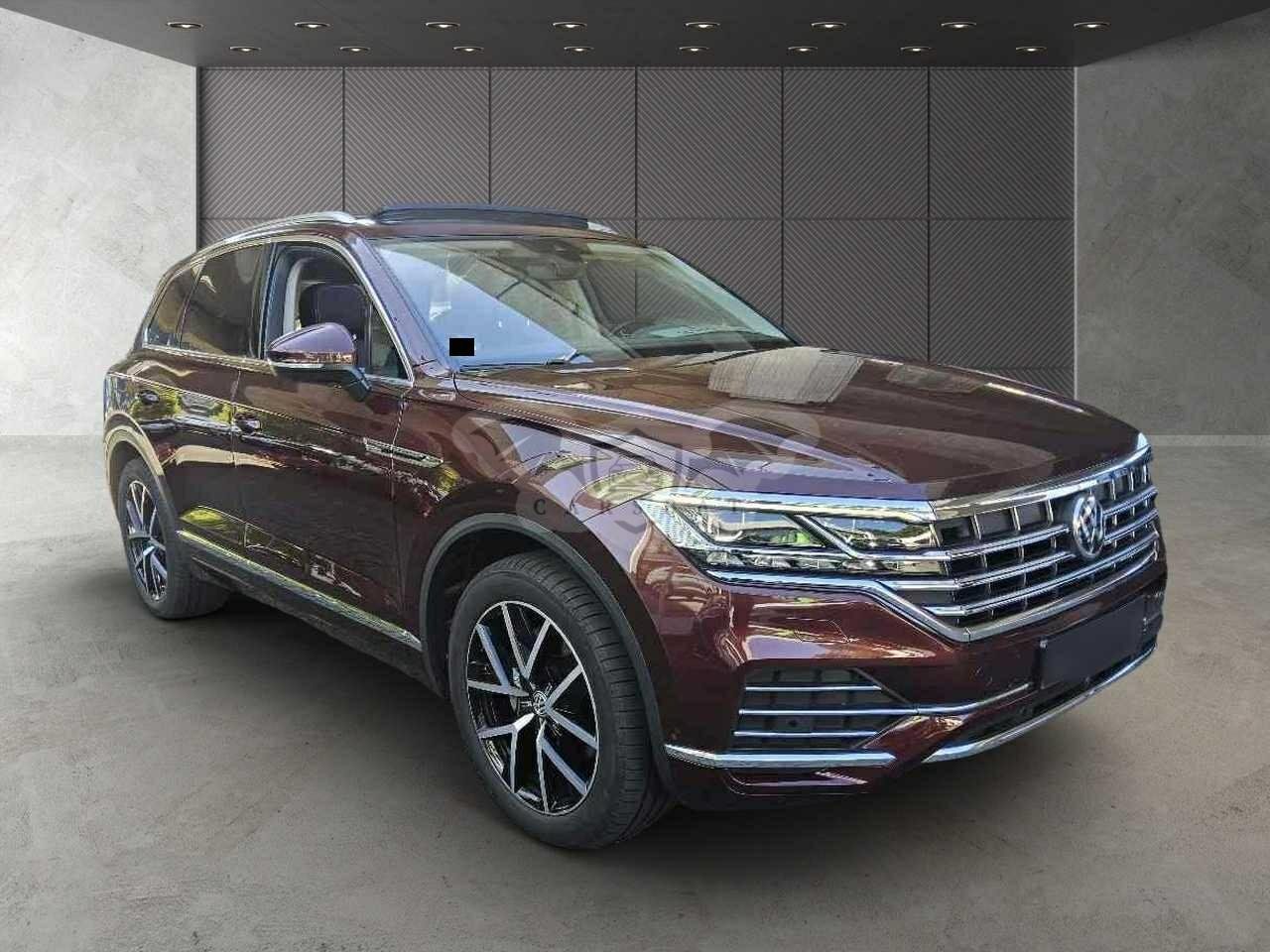 Volkswagen Touareg 3.0 TDI 2020