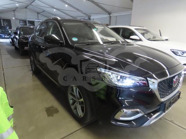 MG EHS Luxury 2022