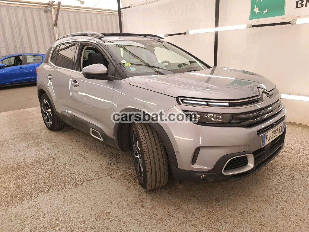 Citroën C5 Aircross SHINE 2019