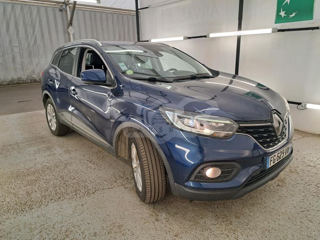 Renault Kadjar 1.5 DCI Business 2019