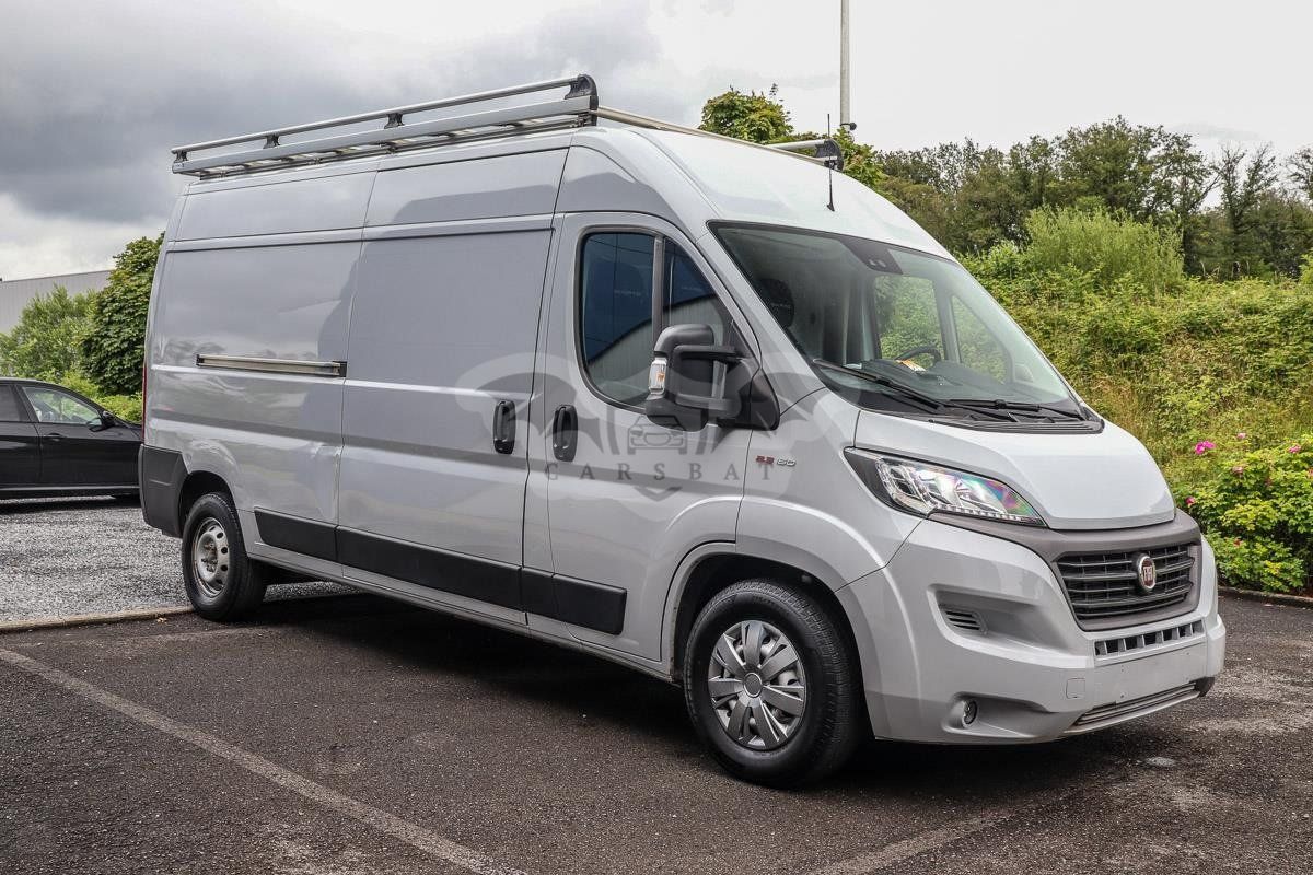 Fiat Ducato 2.3 MultiJet 2019