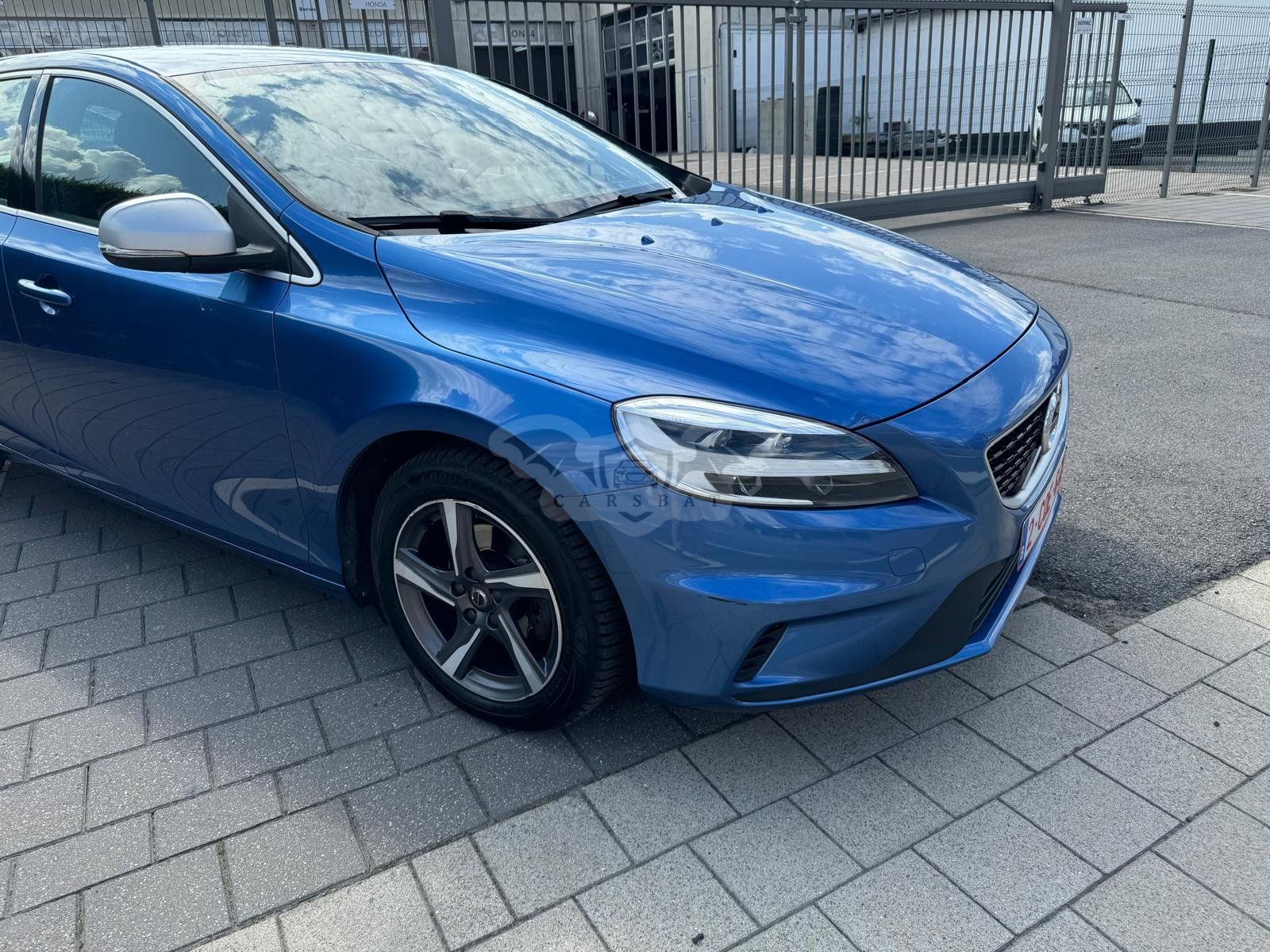 Volvo V40 D2 R-design 2018