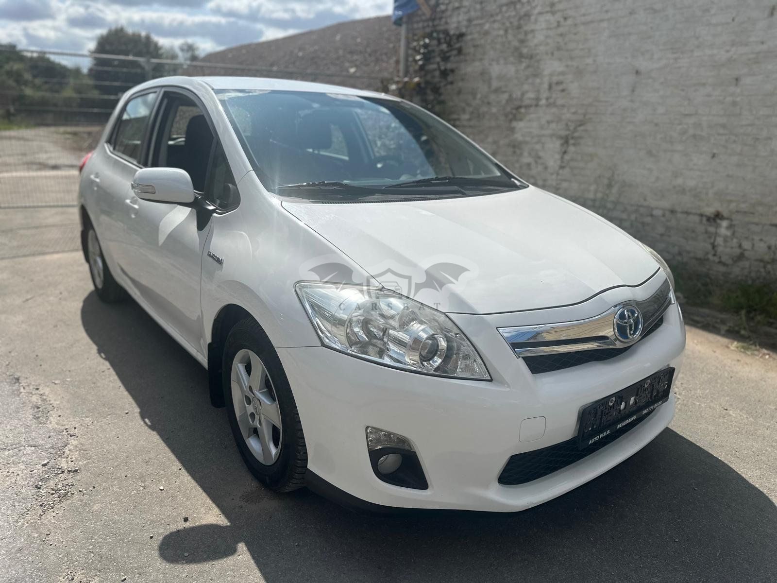 Toyota Auris 1.8 Comfort 2011